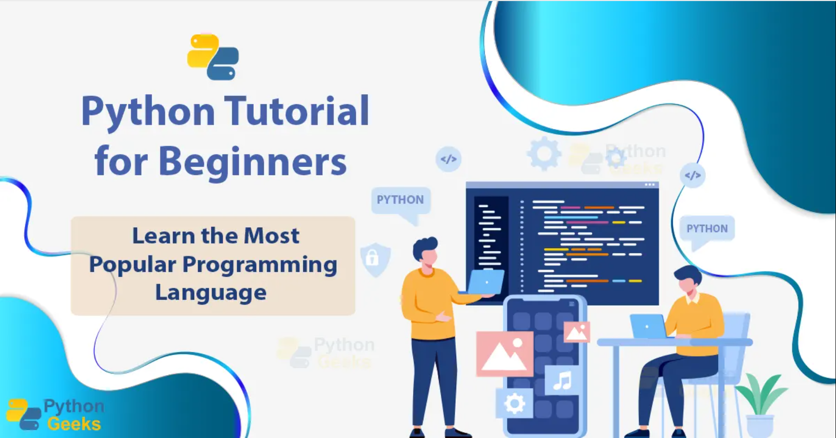 Python for Beginners